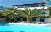 Řecko, Samos, Votsalakia, apartmány Chris Chris