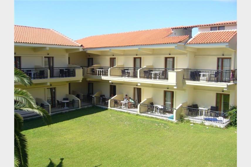 Řecko, Chalkidiki, Fourka, Studia Aristoteles Aristotelis