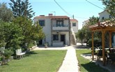 Řecko, Samos, Votsalakia, apartmány Chris Chris