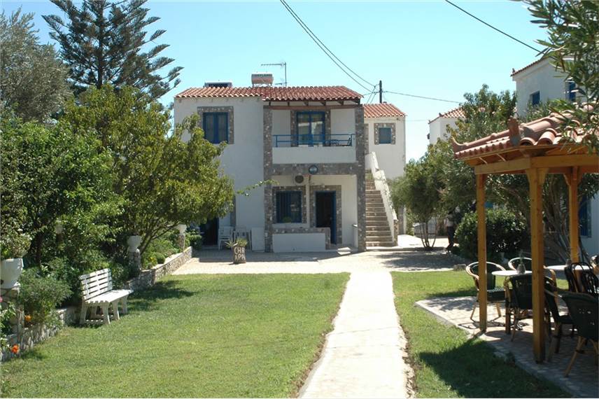 Řecko, Samos, Votsalakia, apartmány Chris Chris