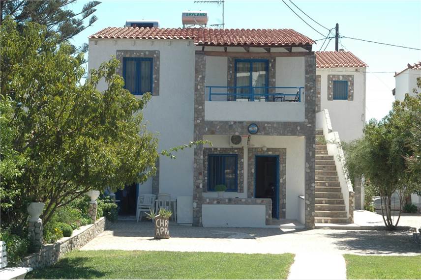 Řecko, Samos, Votsalakia, apartmány Chris Chris