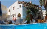 Řecko,Santorini,Perissa,Markos Villas Markos Villas