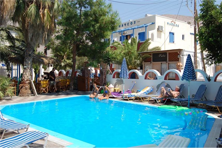 Řecko,Santorini,Perissa,Markos Villas Markos Villas