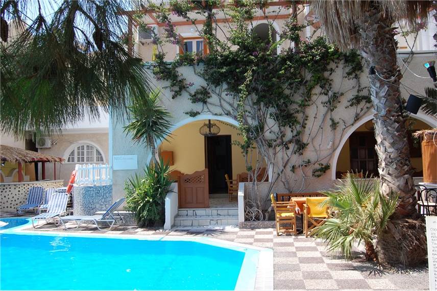 Řecko,Santorini,Perissa,Markos Villas Markos Villas