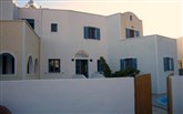 Ostrov Santorini GT studia a apartmány GT Santorini