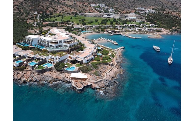 Porto Elounda Golf and SPA Resort Řecko, Kréta, Elounda, Hotel Porto Elounda