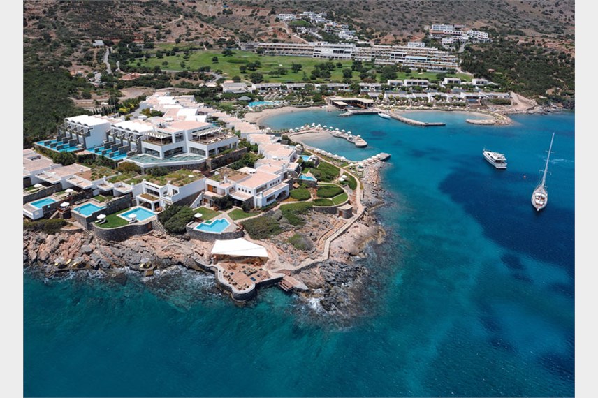Řecko, Kréta, Elounda, Hotel Porto Elounda Porto Elounda Golf and SPA Resort