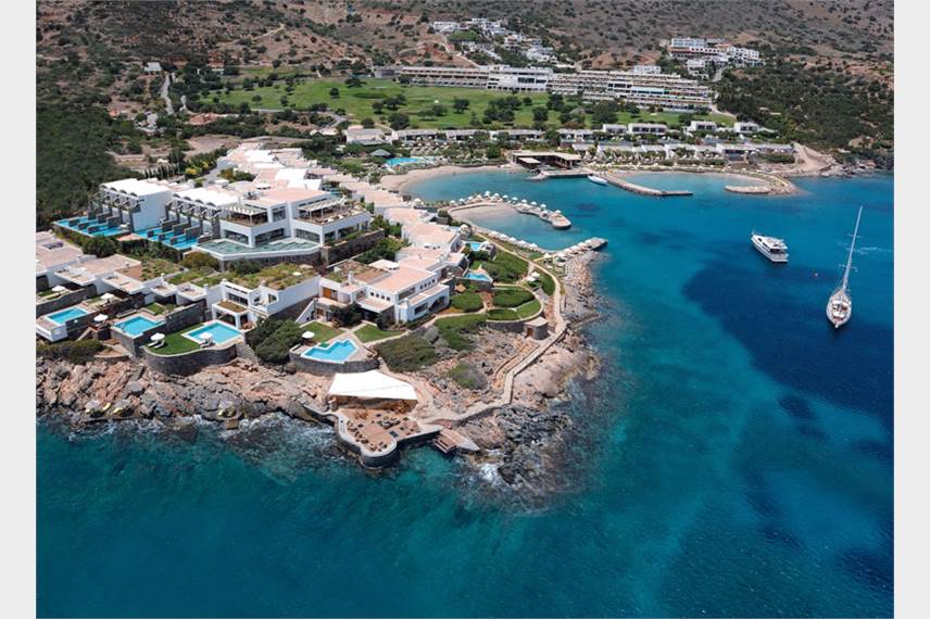 Řecko, Kréta, Elounda, Hotel Porto Elounda Porto Elounda Golf and SPA Resort