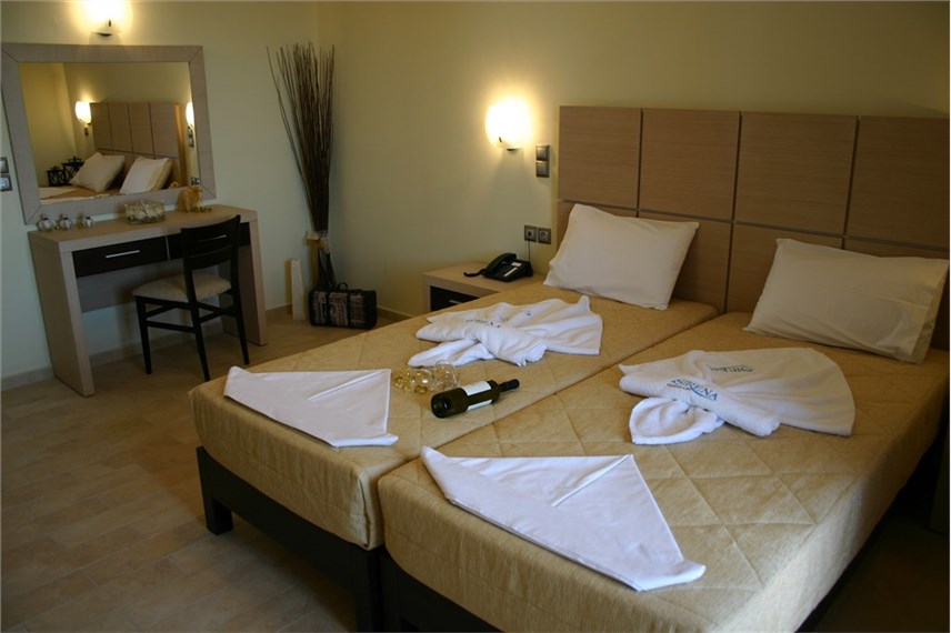 Řecko, Samos, Kampos, Sirena Residence Sirena Residence and SPA
