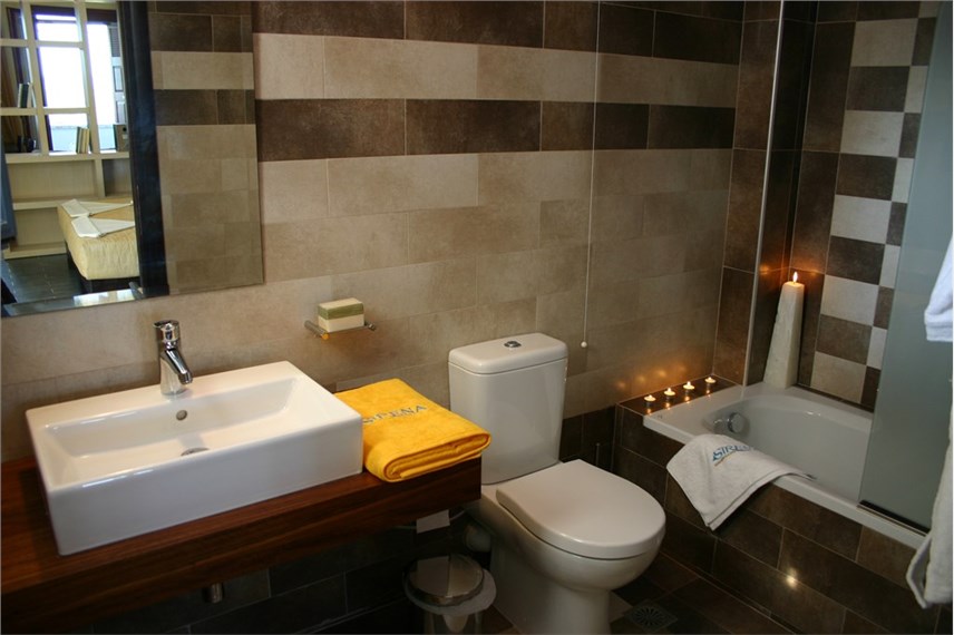Řecko, Samos, Kampos, Sirena Residence Sirena Residence and SPA