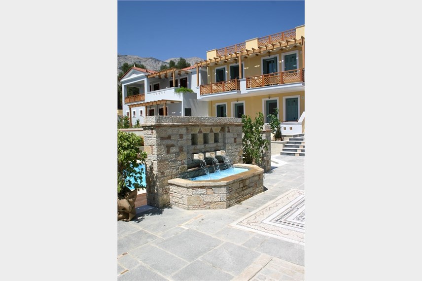 Řecko, Samos, Kampos, Sirena Residence Sirena Residence and SPA
