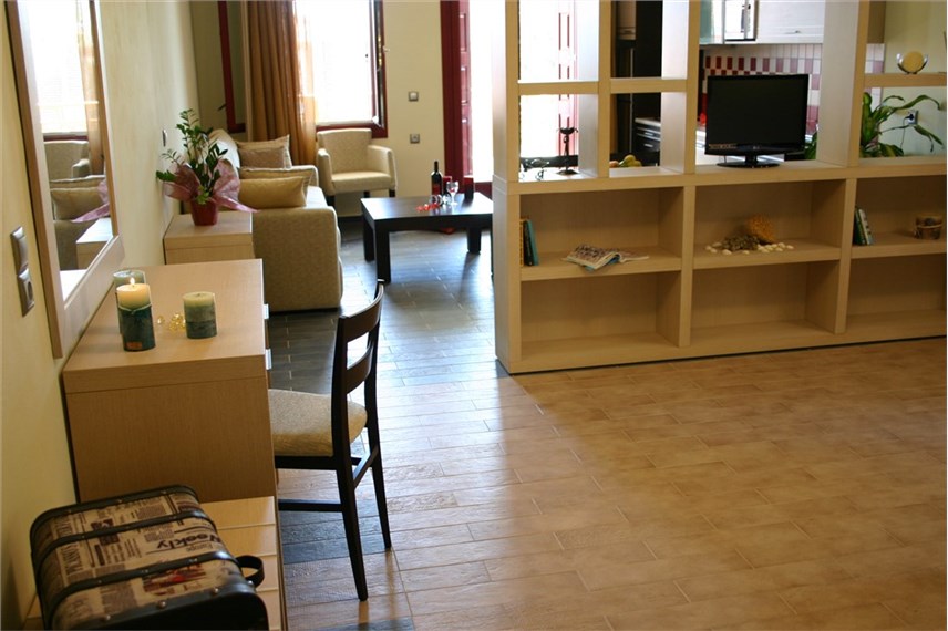 Řecko, Samos, Kampos, Sirena Residence Sirena Residence and SPA