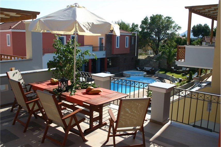 Řecko, Samos, Kampos, Sirena Residence Sirena Residence and SPA