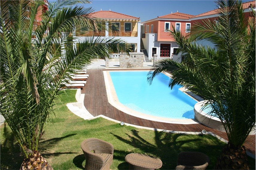 Řecko, Samos, Kampos, Sirena Residence Sirena Residence and SPA