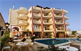 Řecko, Olympská Riviera, Nei Pori, Hotel Evdion Evdion