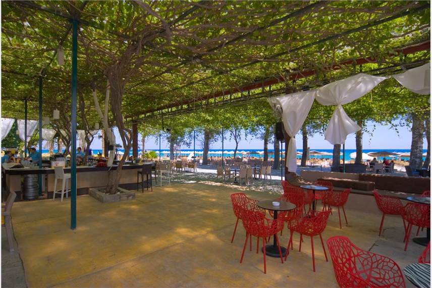 Řecko, Olympská Riviera, Nei Pori, Hotel Platamon Palace Cronwell Platamon Resort