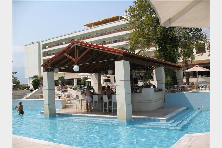 Řecko, Olympská Riviéra, Leptokaria, Hotel Olympian Bay Olympian Bay