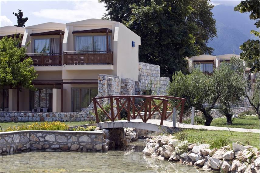 Řecko, Olympská Riviéra, Leptokaria, Hotel Olympian Bay Olympian Bay