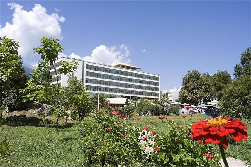 Řecko, Olympská Riviéra, Leptokaria, Hotel Olympian Bay Olympian Bay