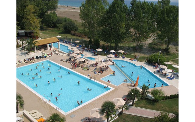 Olympian Bay Řecko, Olympská Riviéra, Leptokaria, Hotel Olympian Bay