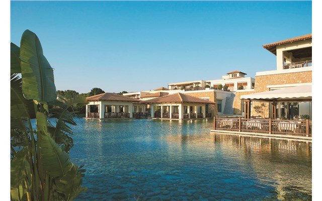Grecotel Lux.Me Kos Řecko, Kos, Psalidi, Hoetel Grecotel Kos Imperial Lagoon Restaurant