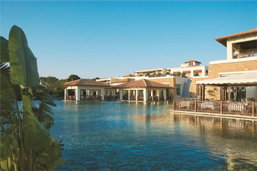 Řecko, Kos, Psalidi, Hoetel Grecotel Kos Imperial Lagoon Restaurant - Grecotel Lux.Me Kos