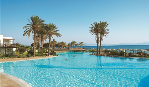 Řecko, Kos, Psalidi, Hoetel Grecotel Kos Imperial Seafront pool -