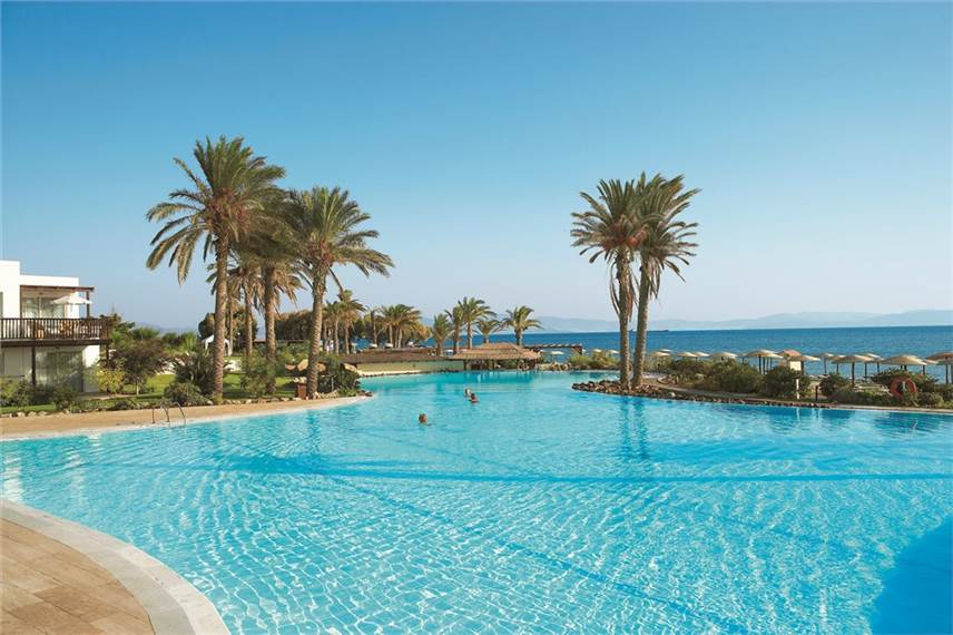 Řecko, Kos, Psalidi, Hoetel Grecotel Kos Imperial Seafront pool - Grecotel Lux.Me Kos