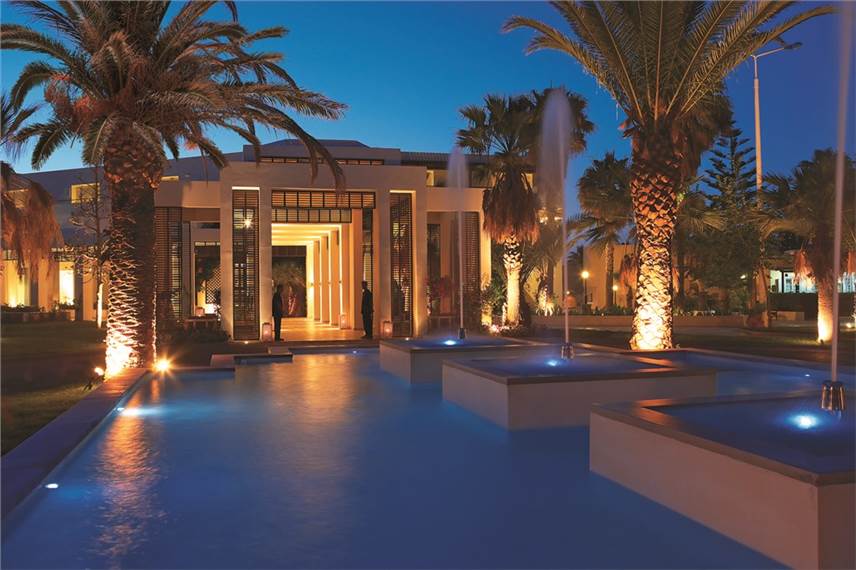 Řecko, Kréta, Rethymno, Hotel Grecotel Creta Palace Grecotel Creta Palace