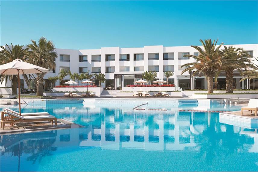 Řecko, Kréta, Rethymno, Hotel Grecotel Creta Palace Grecotel Creta Palace