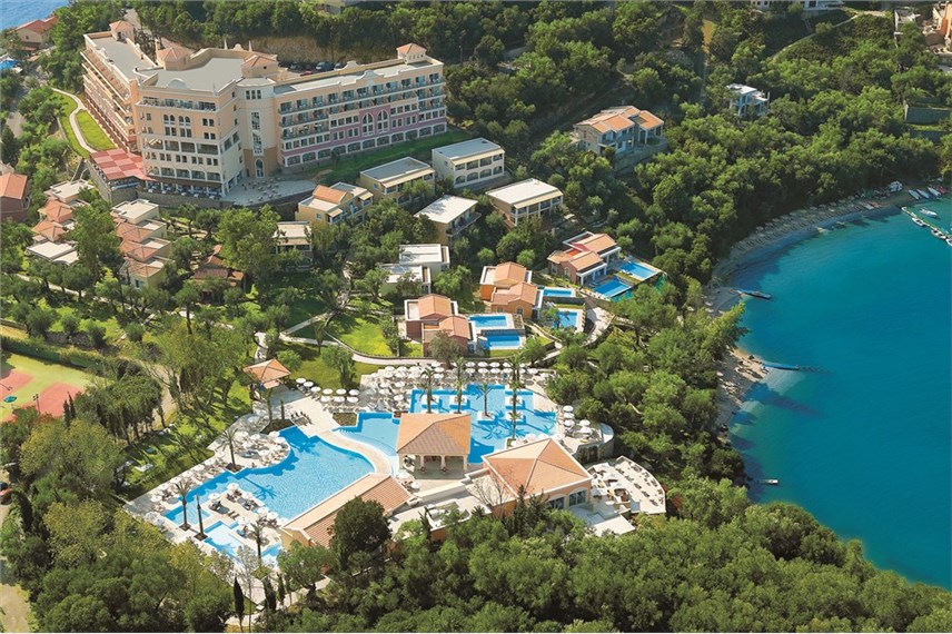 Řecko, Korfu, Dassia, Hotel Grecotel Eva Palace Grecotel Eva Palace