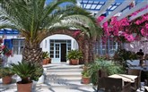 Řecko, Santorini, Kamari, Hotel Astro Astro