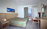 Řecko, Santorini, Kamari, Hotel Astro Astro