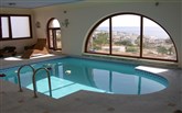 Řecko, Santorini, Kamari, Hotel Epavlis Epavlis