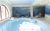Řecko, Santorini, Kamari, Hotel Epavlis Epavlis