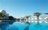 Řecko, Santorini, Kamari, Hotel Pantheon Villas Pantheon Villas