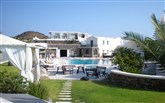 Řecko, Santorini, Kamari, Hotel Pantheon Villas Pantheon Villas