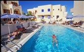 Řecko, Santorini, Kamari, Hotel Syrigos Syrigos - Selini