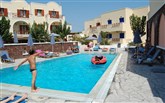Řecko, Santorini, Kamari, Hotel Syrigos Syrigos - Selini