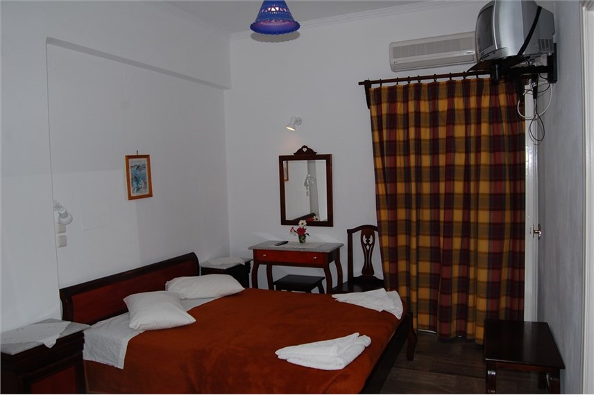 Řecko, Santorini, Kamari, Hotel Syrigos Syrigos - Selini