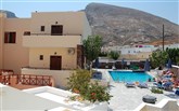 Řecko, Santorini, Kamari, Hotel Syrigos Syrigos - Selini