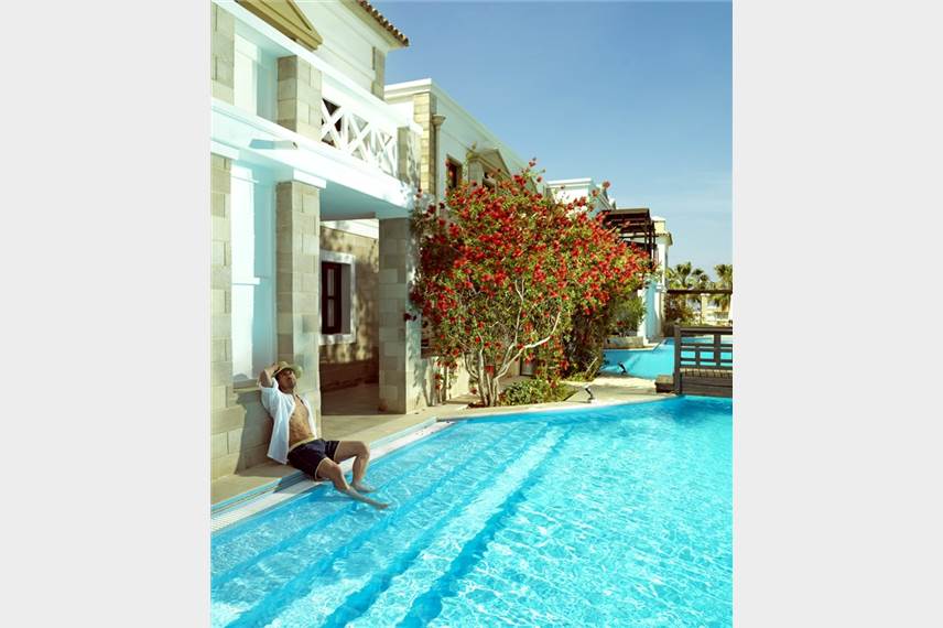 Řecko, Kréta, Limenas Hersonissu, Hotel Aldemar Royal Mare Village Aldemar Royal Mare Thalasso Spa