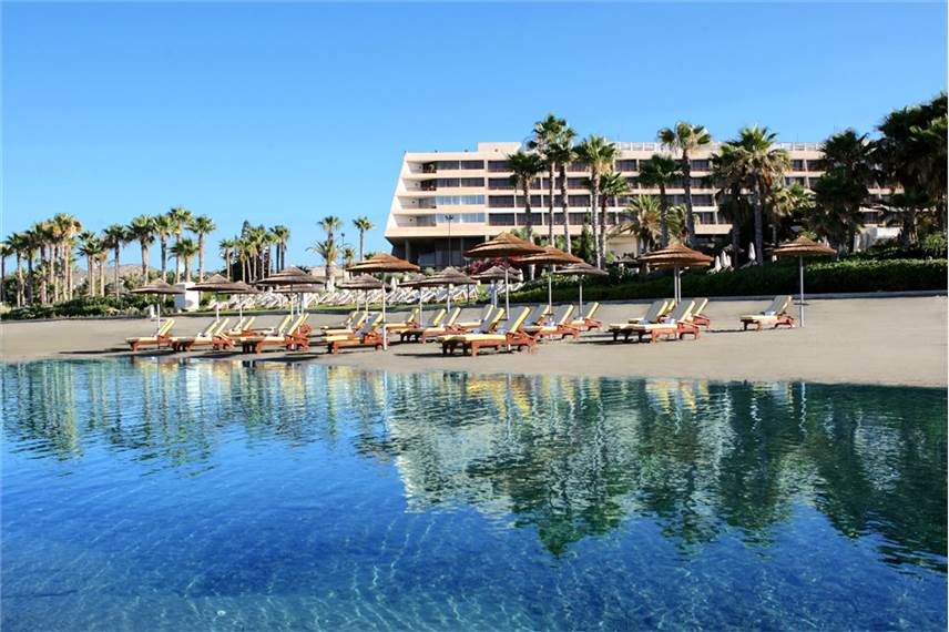 Kypr,Limassol, Hotel Le Meridien Limassol Beach Le Meridien Limassol Spa and Resort