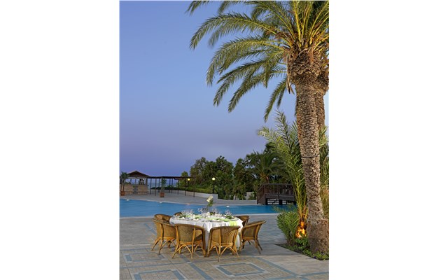 Aldemar Paradise Mare Řecko, Rhodos, Kallithea, Hotel Aldemar Paradise Royal Mare