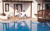 Řecko, Rhodos, Kallithea, Hotel Aldemar Paradise Royal Mare Aldemar Paradise Mare