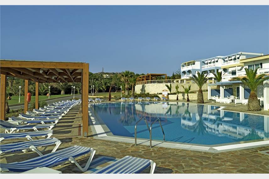Řecko, Rhodos, Kallithea, Hotel Aldemar Paradise Royal Village Aldemar Paradise Village