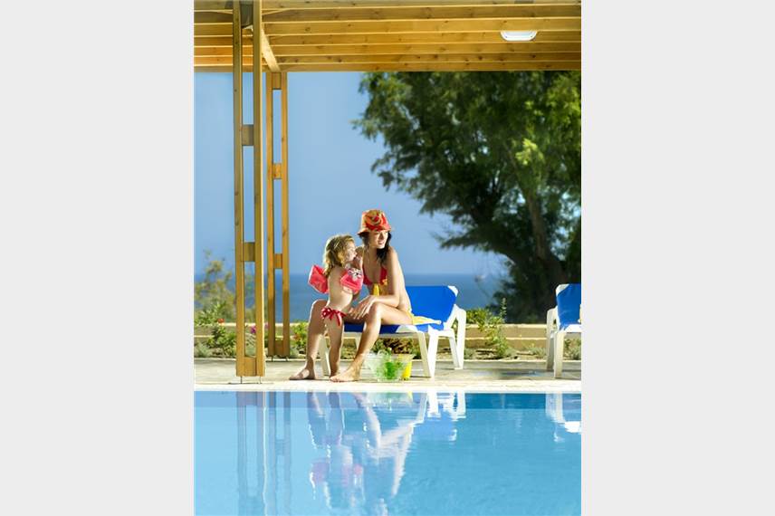 Řecko, Rhodos, Kallithea, Hotel Aldemar Paradise Royal Village Aldemar Paradise Village