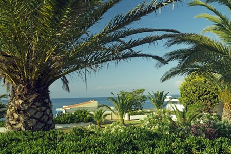 Řecko, Rhodos, Kallithea, Hotel Aldemar Paradise Royal Village