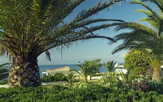 Řecko, Rhodos, Kallithea, Hotel Aldemar Paradise Royal Village