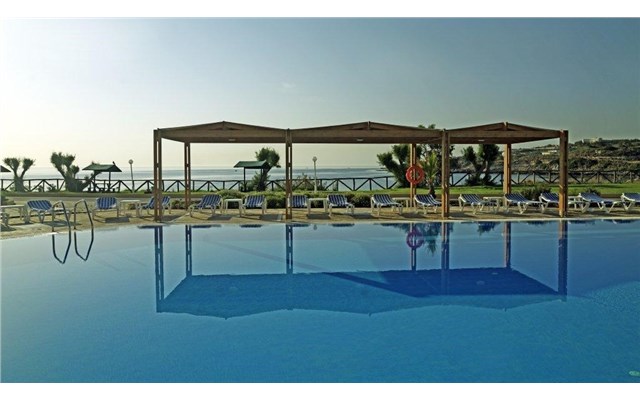Aldemar Paradise Village Řecko, Rhodos, Kallithea, Hotel Aldemar Paradise Royal Village